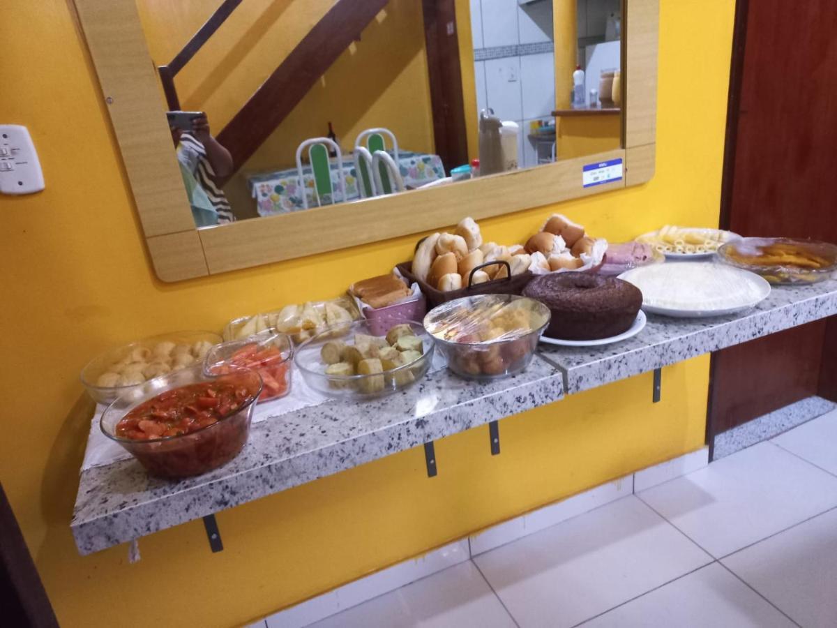 Aconchego Do Lar Ξενοδοχείο Lencois Εξωτερικό φωτογραφία